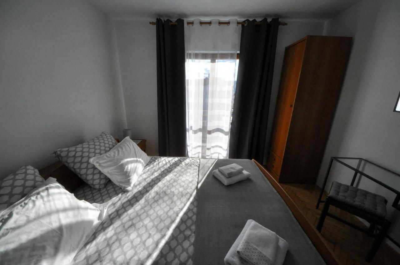 Apartman Anita Buzet Exteriér fotografie